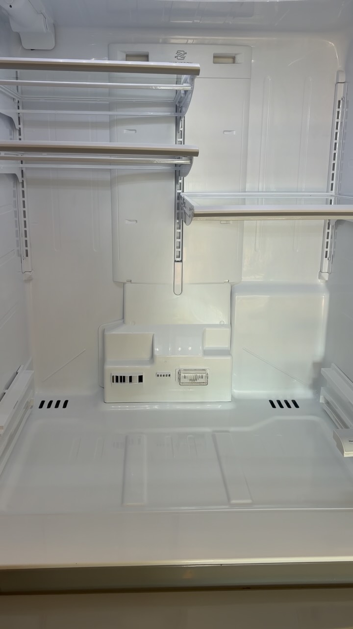 A deep clean that took the whole crew several days